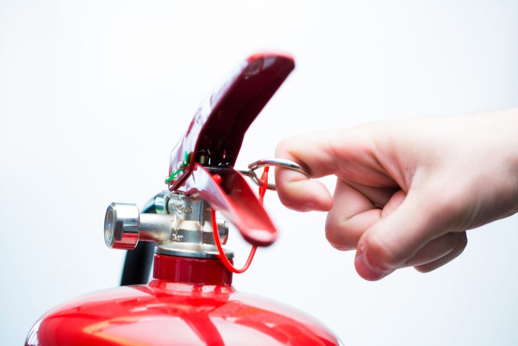 Who’s Responsible for Fire Extinguisher Safety?