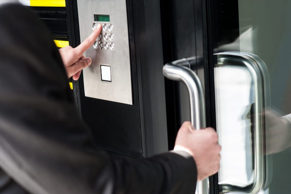 The Benefits of Door Access Control Systems