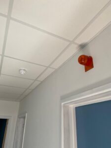 fire alarm training