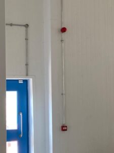 saracen fire protection examples of excellent work