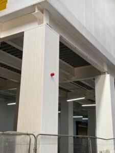 saracen fire protection examples of excellent work