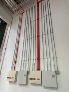 saracen fire protection examples of excellent work