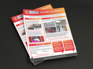 Saracen Fire Protection Newsletter September 2022