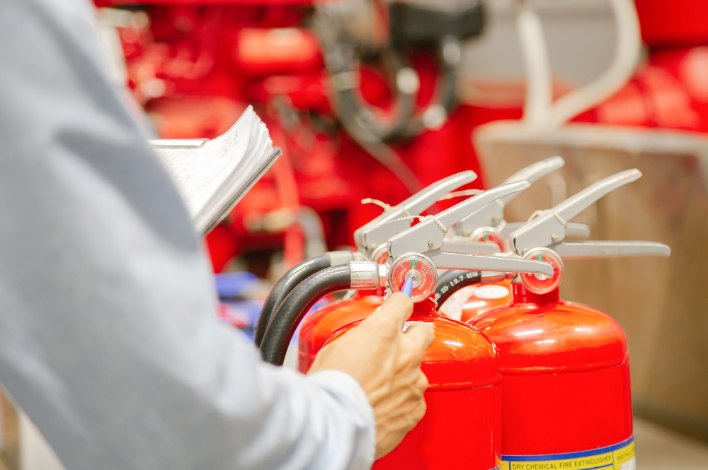300th Anniversary of the Fire Extinguisher