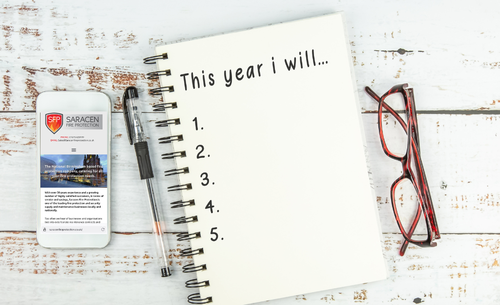 5 Essential Fire Protection New Year Resolutions