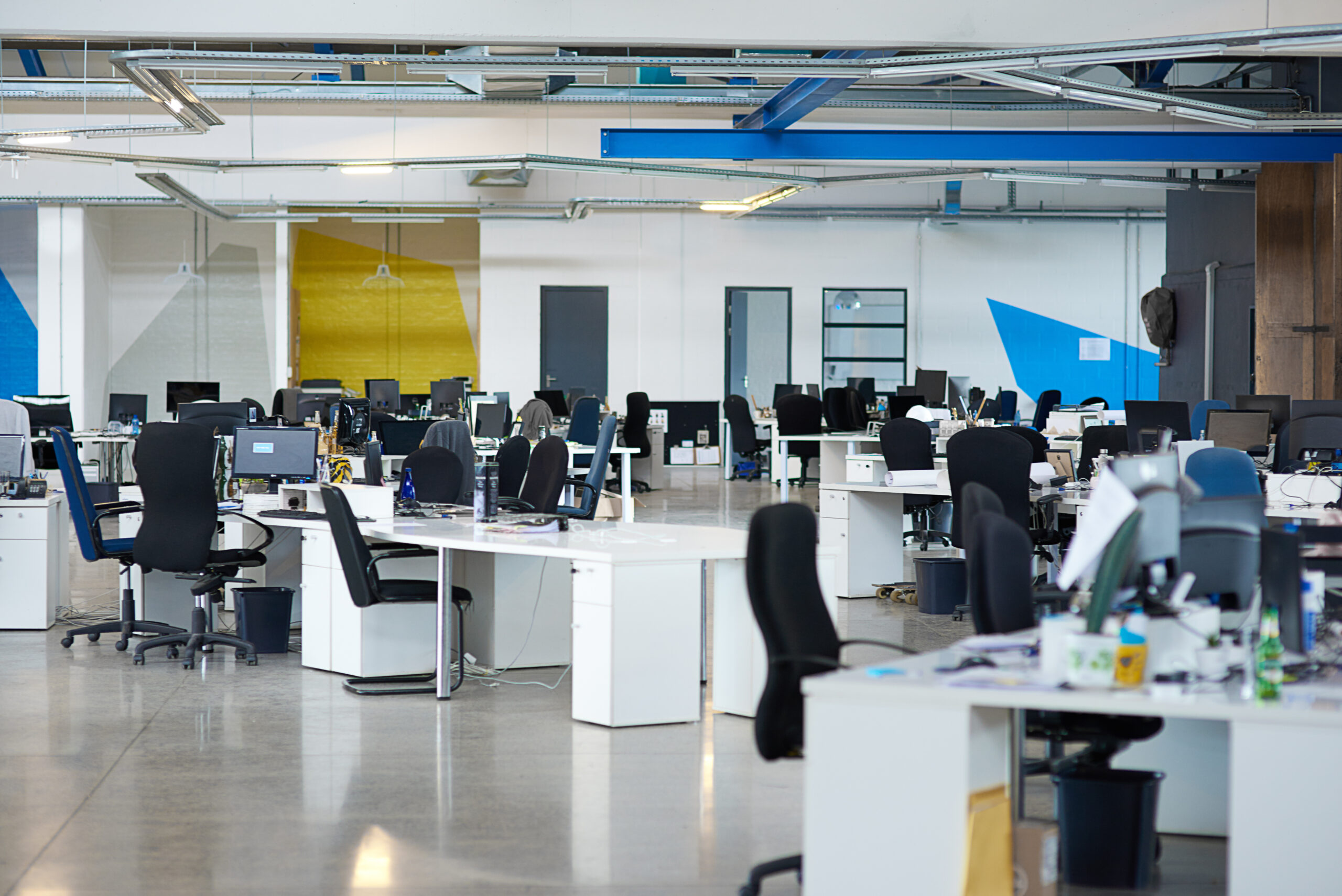 6 Fire Safety Equipment Every Workplace Needs
