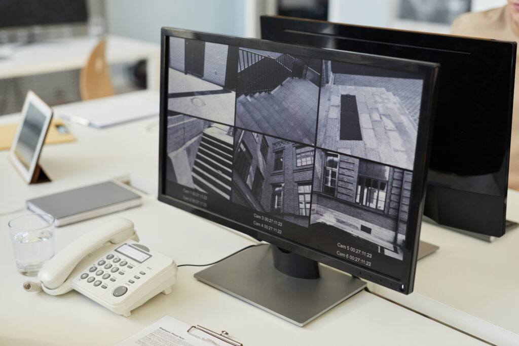 Protection Against Arson & Theft: CCTV & Fire Safety For Businesses