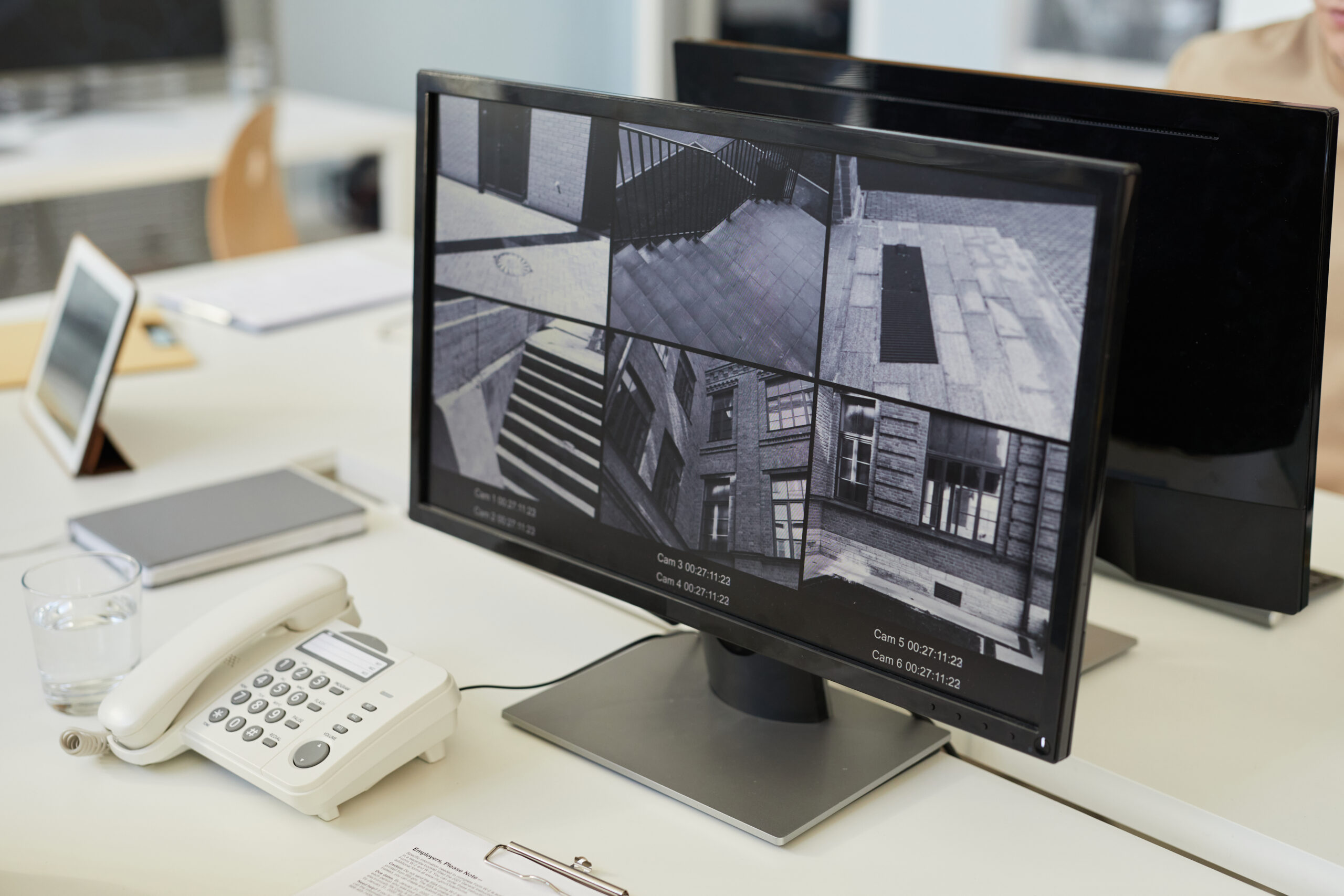 Protection Against Arson & Theft: CCTV & Fire Safety For Businesses