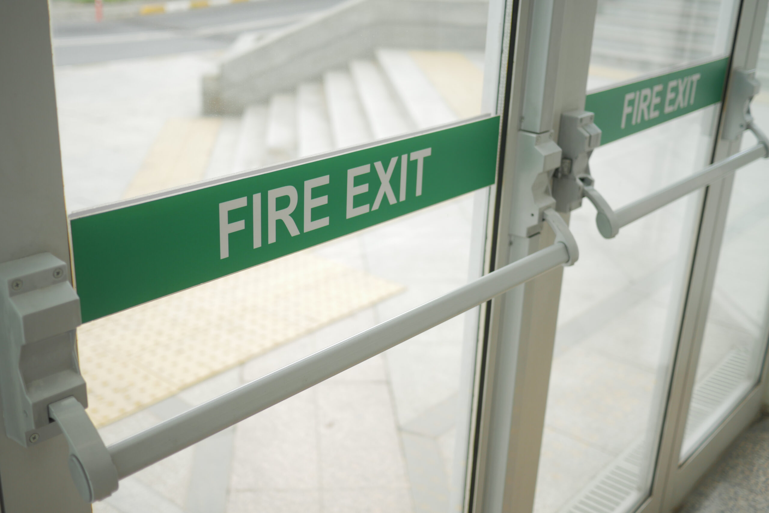 Fire Protection Services for Businesses With Premises
