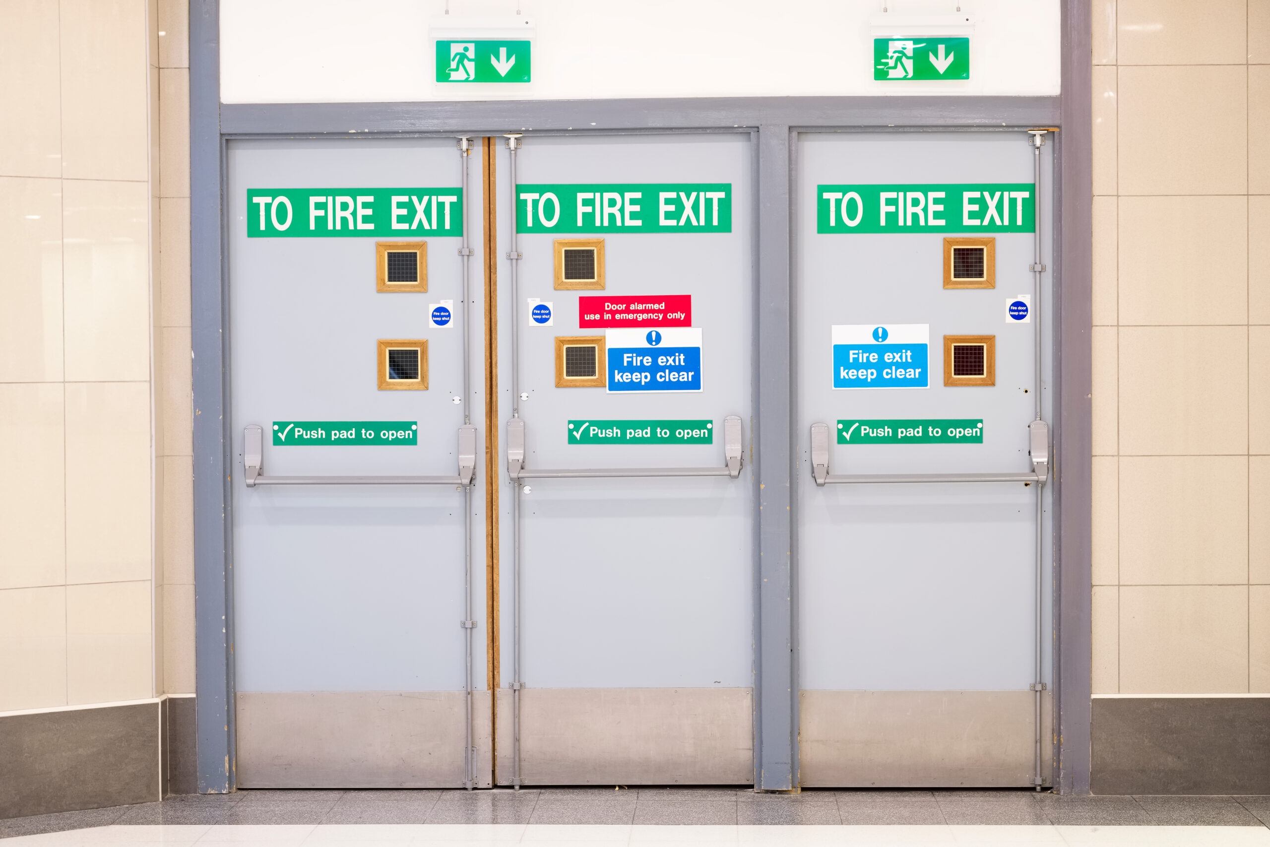 Top 5 Fire Training Mistakes Businesses Make