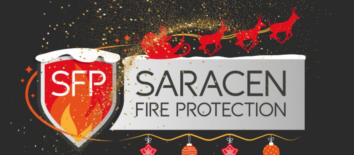 Saracen Fire Protection Christmas Opening Hours