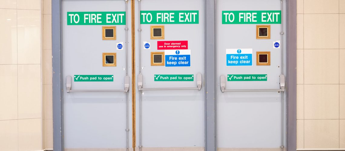Top 5 Fire Training Mistakes Businesses Make