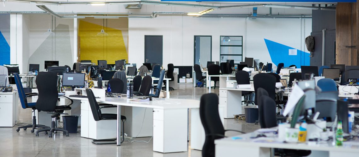 Fire Safety Equipment Every Workplace Needs