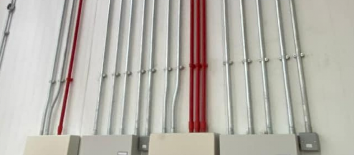 Saracen Fire Protection Examples of work Contract