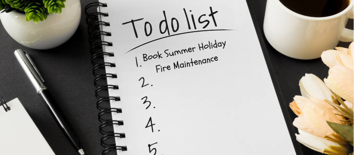 Summer Holiday Fire Maintenance for Schools